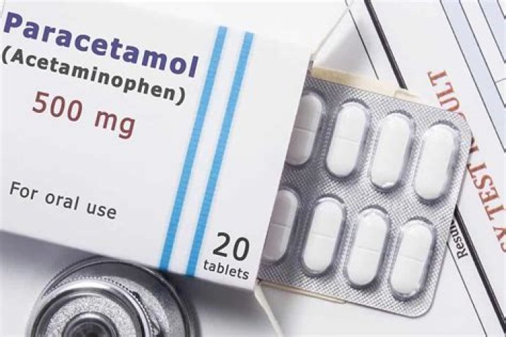 Can I take paracetamol with aspirin?