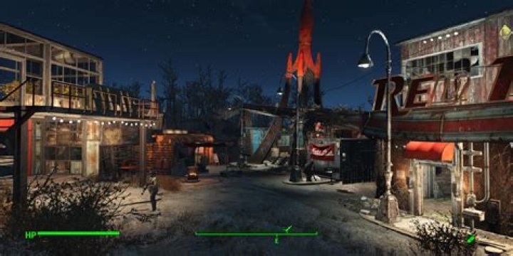 How do I scrap wood Fallout 4?