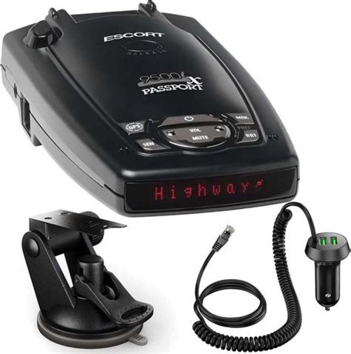 What is the best Escort radar detector?