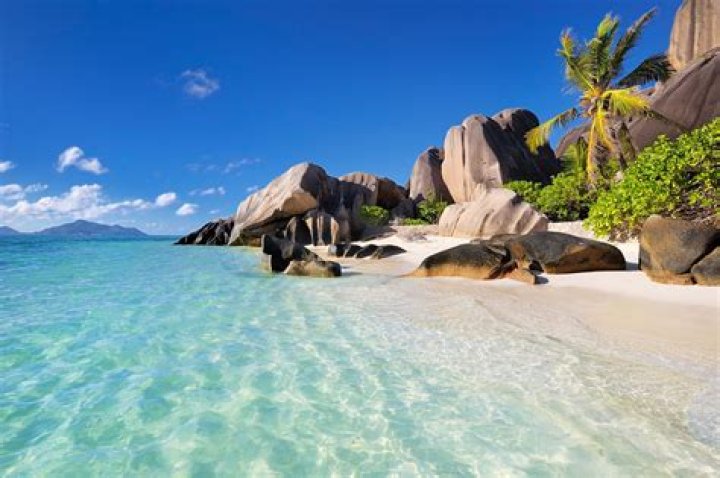 What is the Seychelles known for?